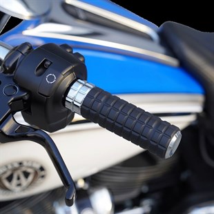 ARLEN NESS Grips - Elcik - SpeedLiner - TBW - Chrome KOD: 06303264