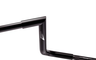 ZARD HANDLEBAR - GİDON  BAT 12 BLACK CHROME KOD: 06016904