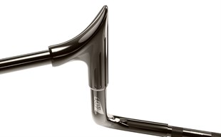 ZARD HANDLEBAR - GİDON  BULL 10 BLACK CHROM KOD: 06016950
