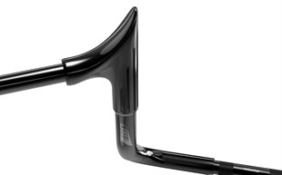 ZARD HANDLEBAR - GİDON  BULL 10 BLACK KOD: 06016947