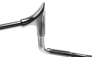 ZARD HANDLEBAR - GİDON  BULL 10 CHROME KOD: 06016936