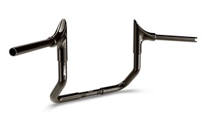 ZARD HANDLEBAR - GİDON  BULL 12 BLACK CHROM KOD: 06016940