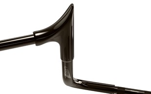 ZARD HANDLEBAR - GİDON  BULL 12 BLACK CHROM KOD: 06016953