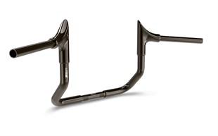 ZARD HANDLEBAR - GİDON  BULL 12 BLACK CHROM KOD: 06016953