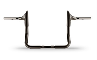 ZARD HANDLEBAR - GİDON  BULL 12 BLACK CHROM KOD: 06016940