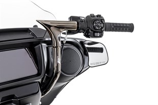 ZARD HANDLEBAR - GİDON  EAGLE 12 BLACK CHRO KOD: 06016959