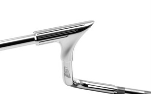 ZARD HANDLEBAR - GİDON  EAGLE 12 CHROME KOD: 06016958