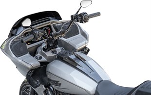 ARLEN NESS HANDLEBAR - GİDON  - MX Moto - Black KOD: 06016764