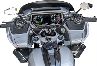 ARLEN NESS HANDLEBAR - GİDON  - MX Moto - Black KOD: 06016764