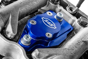 S&S HEAD BREATHER KIT - TC 99-17 - KOD: 09300249