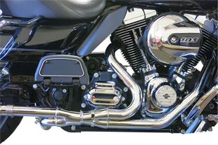 BASSANI HEADER 2-2 HEAD PIPE - FLT 09- KOD:18020326