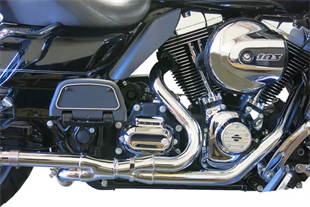 BASSANI HEADER 2-2 HEAD PIPE - FLT 09- KOD:18020326