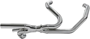 BASSANI HEADER 2-2 HEAD PIPE - FLT 09- KOD:18020326