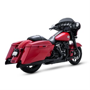 VANCE & HINES HEADER POWER DUALS HEADPIPES - KOD: 1802-0407