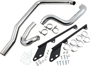 BASSANI HEADERS POWER CURVE TRUE-DUAL  KOD:18000638