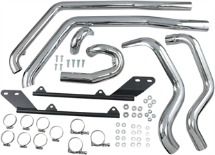 BASSANI HEADERS POWER CURVE TRUE-DUAL  KOD:18000639