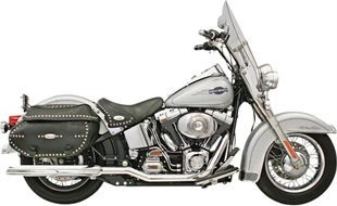 BASSANI HEADERS POWER CURVE TRUE-DUAL  KOD:18000639