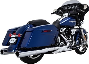 VANCE & HINES HEADPIPE PDUAL CHR.17+FL KOD: 18020406
