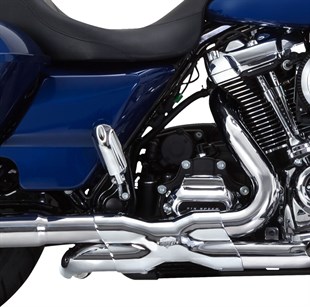 VANCE & HINES HEADPIPE PDUAL CHR.17+FL KOD: 18020406