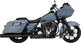 VANCE & HINES HEADPIPE PWR DUALS BLACK 0916 KOD: 18020411
