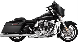 VANCE & HINES HEADPIPE PWR DUALS CHROME 09-1 KOD: 1802-0410