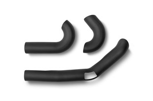 ZARD HEAT SHIELDS TOURING 24+ BLACK EGZOZ KOD: 18611797
