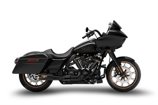 ZARD HEAT SHIELDS TOURING 24+ BLACK EGZOZ KOD: 18611797