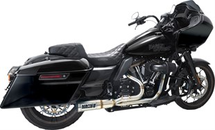 VANCE & HINES HIGH OUTPUT 21 EXHAUST  EGZOZ BRUSHE KOD: 18002725