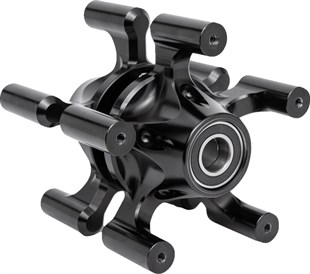 ARLEN NESS HUB - GÖBEK FT DUAL SPIDER BLK KOD: 02130852