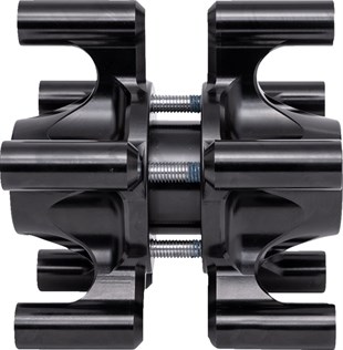 ARLEN NESS HUB - GÖBEK FT DUAL SPIDER BLK KOD: 02130852