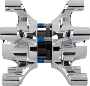 ARLEN NESS HUB - GÖBEK FT DUAL SPIDER CHR KOD: 02130853