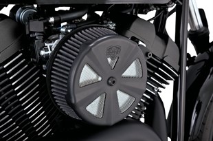 VANCE & HINES INSERT A/C BLK V&H VO2 KOD: 1010-1052
