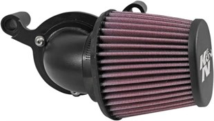 K&N INTAKE KIT  - HAVA EMİŞ KİTİ 08-16 FL BLK KOD:10101980