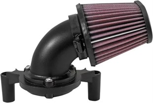 K&N INTAKE KIT  - HAVA EMİŞ KİTİ 08-16 FL BLK KOD:10101980