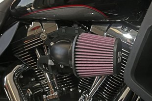 K&N INTAKE KIT  - HAVA EMİŞ KİTİ 08-16 FL BLK KOD:10101980