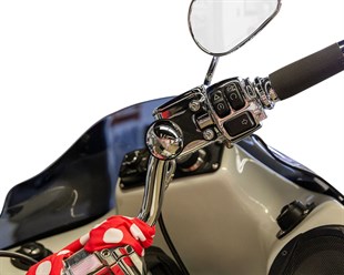 KLOCK WERKS IO - HARLEY-DAVIDSON - AMBIDEX KOD:06360183