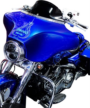 KLOCK WERKS IO HARLEYDAVIDSON HANDLEBAR - GİDON PE KOD:06360048