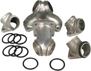 JAMES GASKETS 55-E78 BT XL INT MAN ORNG KOD:DS174220