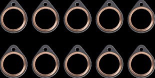 JAMES GASKETS 66-84 BT FIRE-RING EX GSK KOD:DS174746