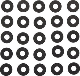 JAMES GASKETS 84-03 80XL RCKR CVR WSHR KOD:DS174332