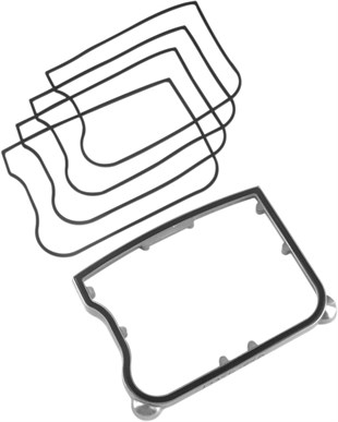 JAMES GASKETS 84-91BT UPRKR CVR GSK RUB KOD:DS174412