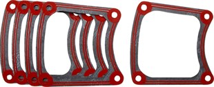 JAMES GASKETS 85-06 FLT PRI INSP GSKT KOD:DS174350