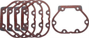 JAMES GASKETS 87-06 5SPD. END COV.W/SIL KOD:DS174539