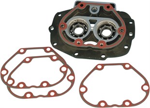 JAMES GASKETS 87-06 5SPD. END COV.W/SIL KOD:DS174539