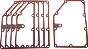 JAMES GASKETS 91-98 FXD PAN GSKT W/SIL KOD:DS174549