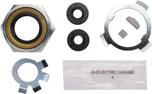 JAMES GASKETS BT C-SHFT NUT W/SEAL-80 KOD:DS194076