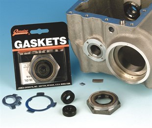 JAMES GASKETS BT C-SHFT NUT W/SEAL-80 KOD:DS194076