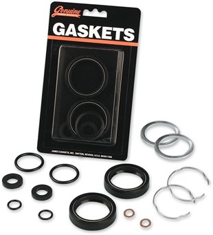JAMES GASKETS FORK SEAL KIT 35MM L84-87 KOD:DS174784