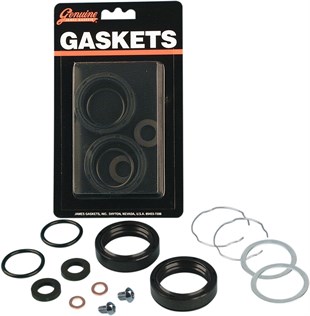 JAMES GASKETS FORK SEAL KIT 77-84 FL T KOD:DS194496