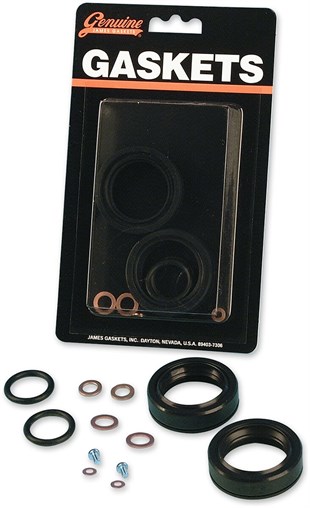 JAMES GASKETS FORK SEAL KT 35MM L75-E84 KOD:DS174785